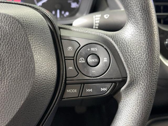 used 2023 Toyota Corolla Hybrid car, priced at $21,200