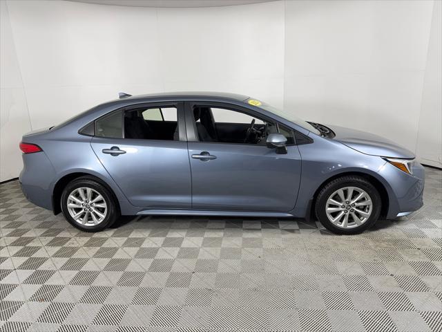 used 2023 Toyota Corolla Hybrid car, priced at $21,200