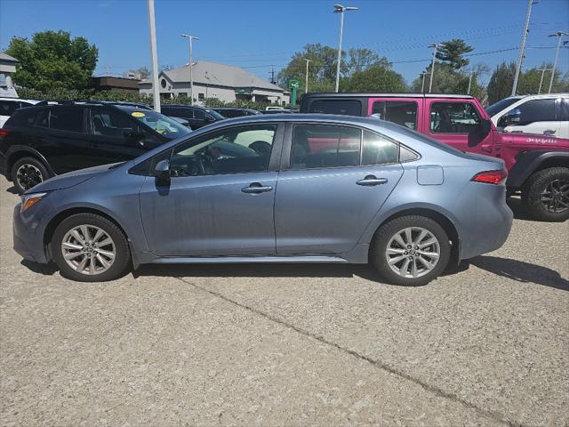 used 2023 Toyota Corolla Hybrid car, priced at $23,644