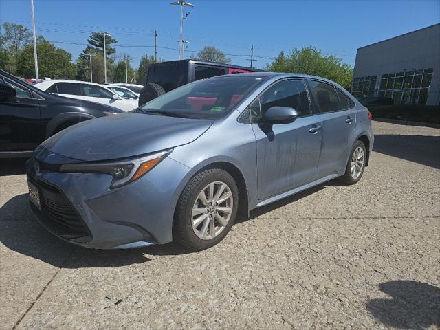 used 2023 Toyota Corolla Hybrid car, priced at $23,644
