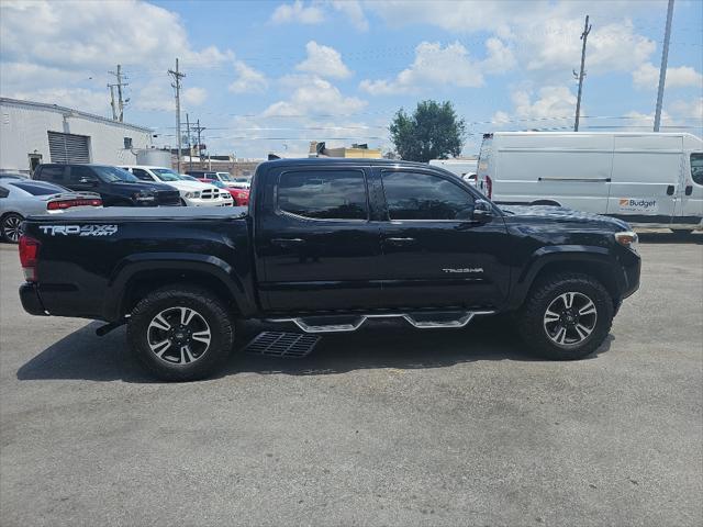 used 2016 Toyota Tacoma car, priced at $26,500