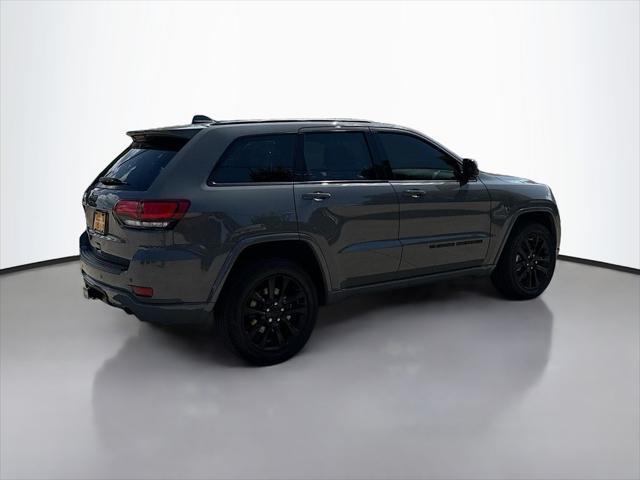 used 2022 Jeep Grand Cherokee car, priced at $31,750