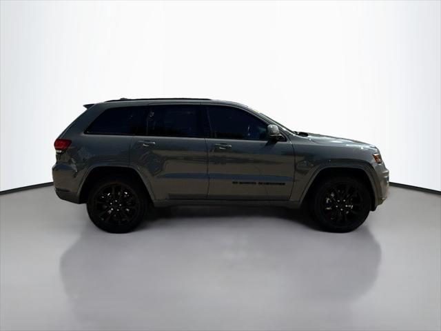 used 2022 Jeep Grand Cherokee car, priced at $31,750
