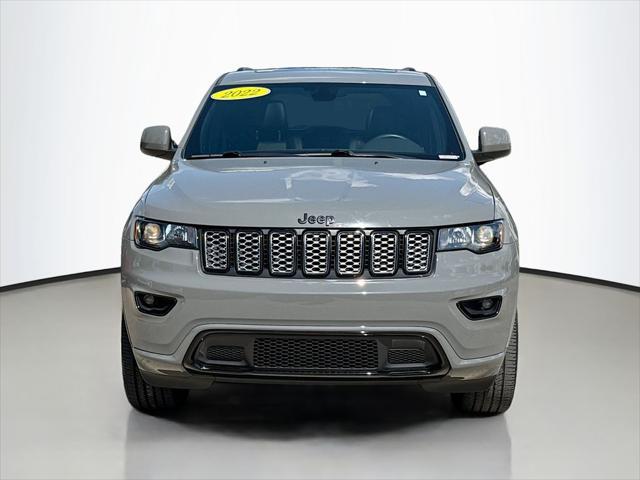 used 2022 Jeep Grand Cherokee car, priced at $31,750