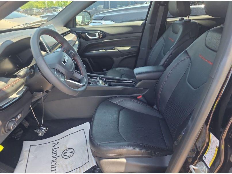 used 2024 Jeep Compass car, priced at $32,500