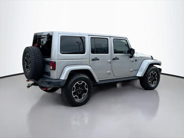 used 2017 Jeep Wrangler Unlimited car, priced at $21,000