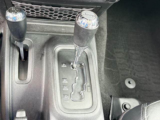 used 2017 Jeep Wrangler Unlimited car, priced at $21,000