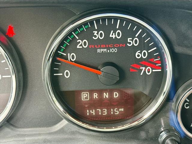 used 2017 Jeep Wrangler Unlimited car, priced at $21,000
