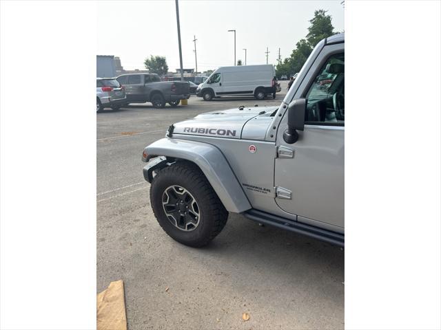 used 2017 Jeep Wrangler Unlimited car, priced at $22,000