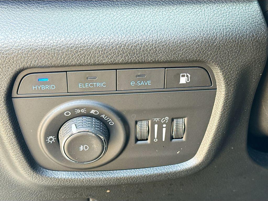 used 2022 Jeep Grand Cherokee 4xe car, priced at $37,000