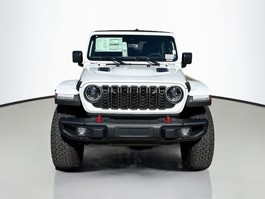 new 2025 Jeep Wrangler car, priced at $65,660