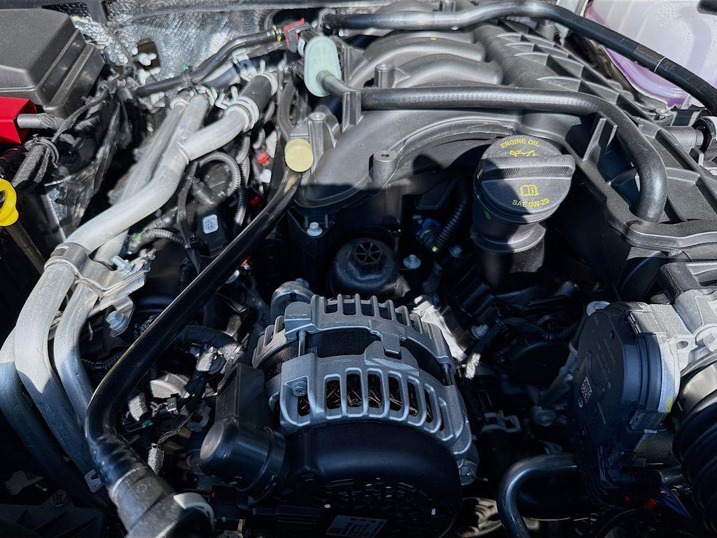 new 2025 Jeep Wrangler car, priced at $65,660