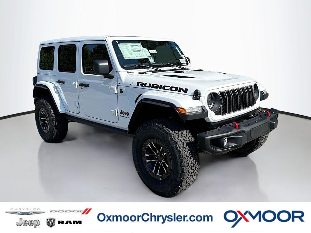new 2025 Jeep Wrangler car, priced at $67,160