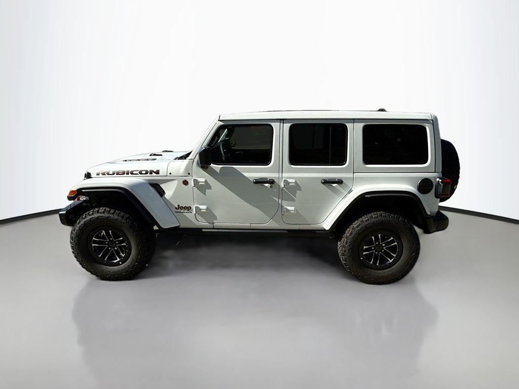 new 2025 Jeep Wrangler car, priced at $65,660