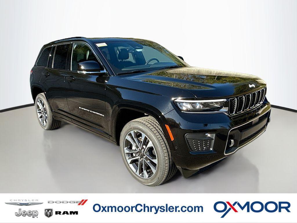 new 2025 Jeep Grand Cherokee car, priced at $53,080