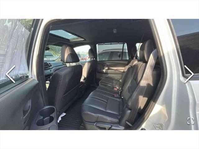 used 2023 Honda Passport car, priced at $33,500