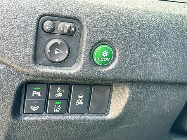 used 2023 Honda Passport car, priced at $35,000