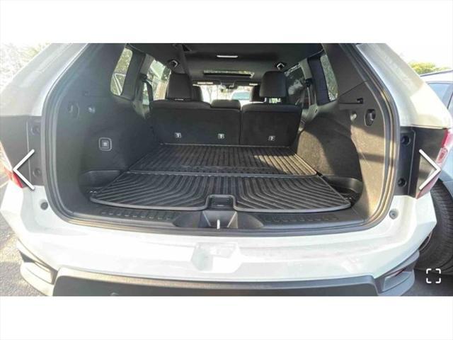 used 2023 Honda Passport car, priced at $33,500