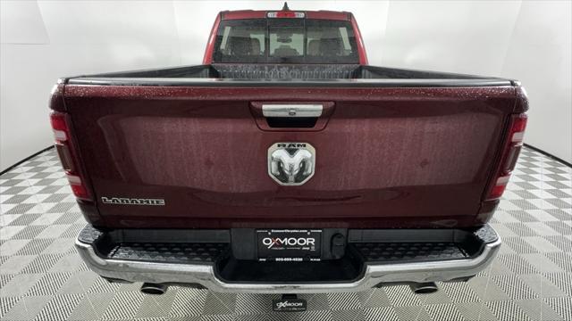 used 2019 Ram 1500 car, priced at $28,400