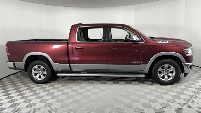 used 2019 Ram 1500 car, priced at $28,400