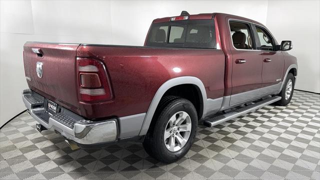 used 2019 Ram 1500 car, priced at $28,400