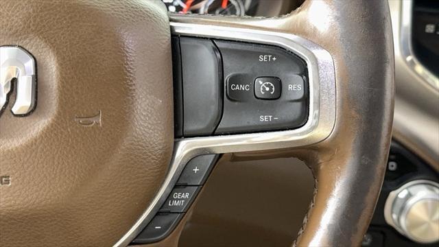 used 2019 Ram 1500 car, priced at $28,400