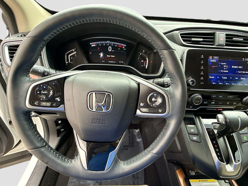 used 2022 Honda CR-V car, priced at $33,750