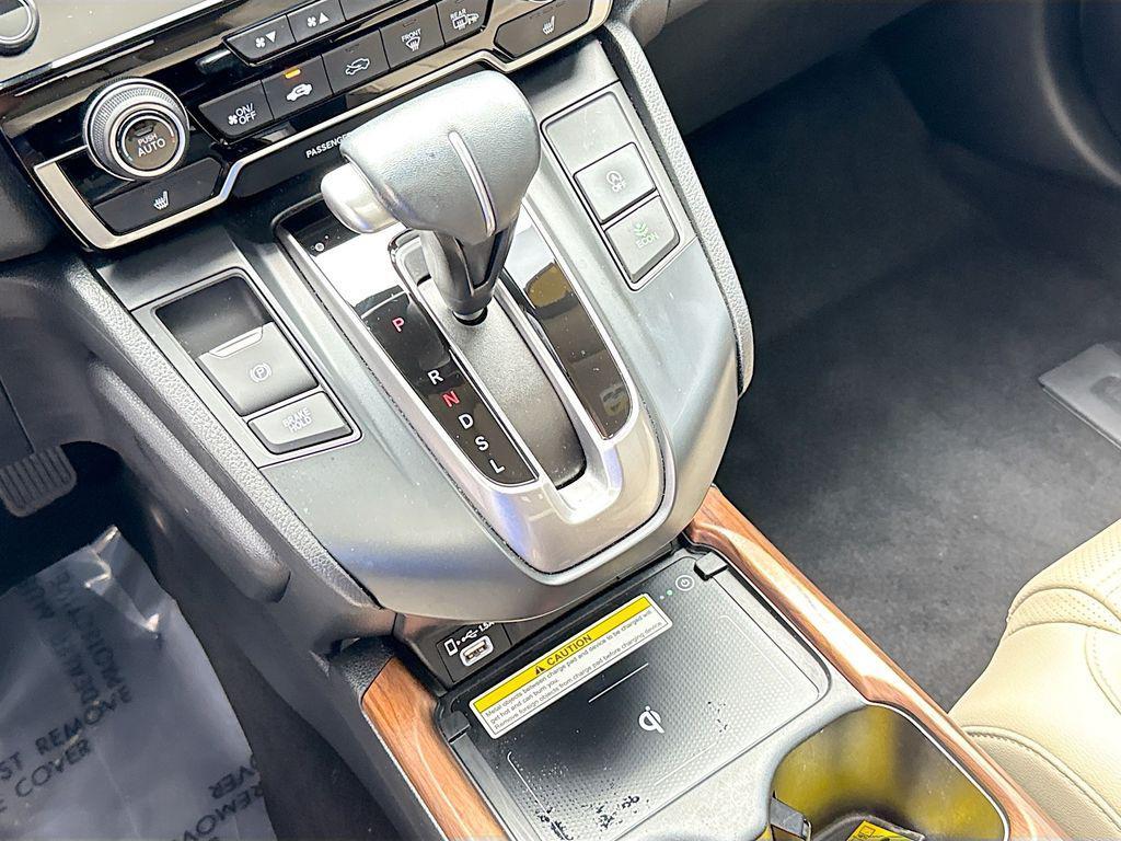 used 2022 Honda CR-V car, priced at $33,750