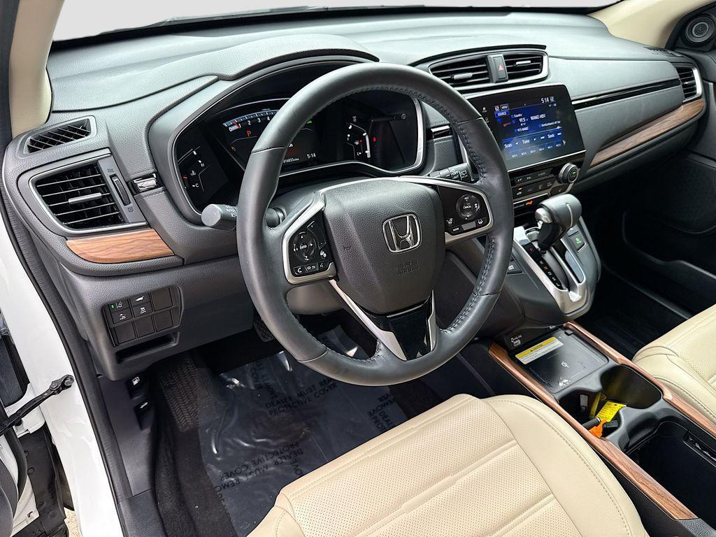 used 2022 Honda CR-V car, priced at $33,750