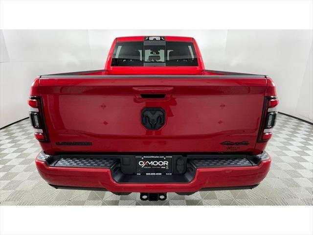 used 2022 Ram 2500 car, priced at $57,500