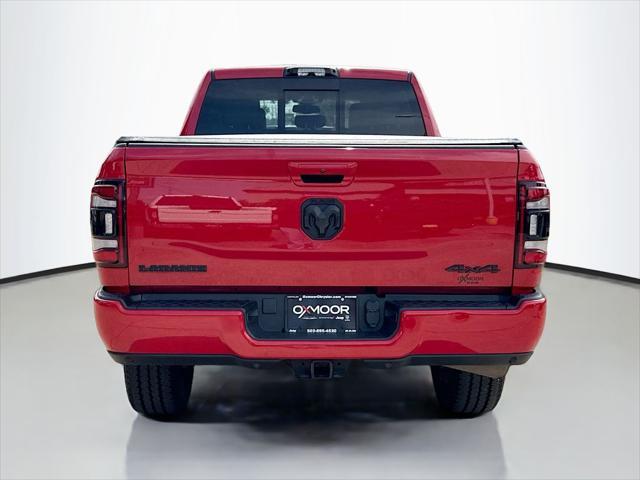 used 2022 Ram 2500 car, priced at $57,500