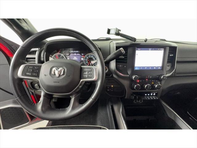 used 2022 Ram 2500 car, priced at $57,500