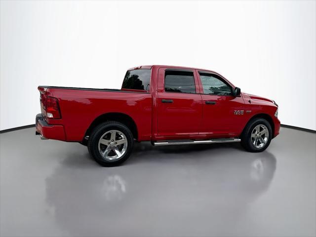 used 2016 Ram 1500 car, priced at $19,500