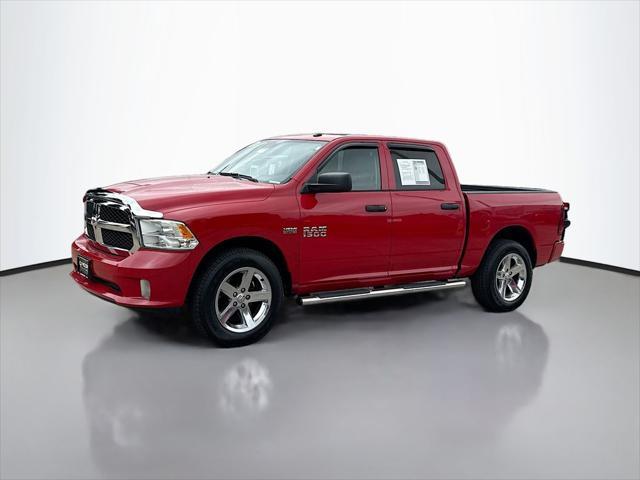 used 2016 Ram 1500 car, priced at $19,500