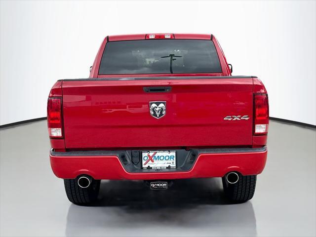 used 2016 Ram 1500 car, priced at $19,500