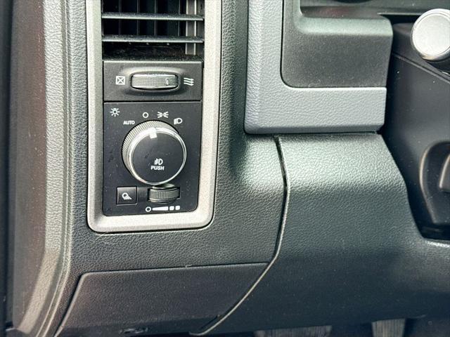 used 2016 Ram 1500 car, priced at $19,500