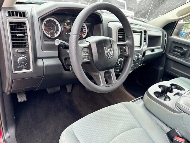 used 2016 Ram 1500 car, priced at $19,500