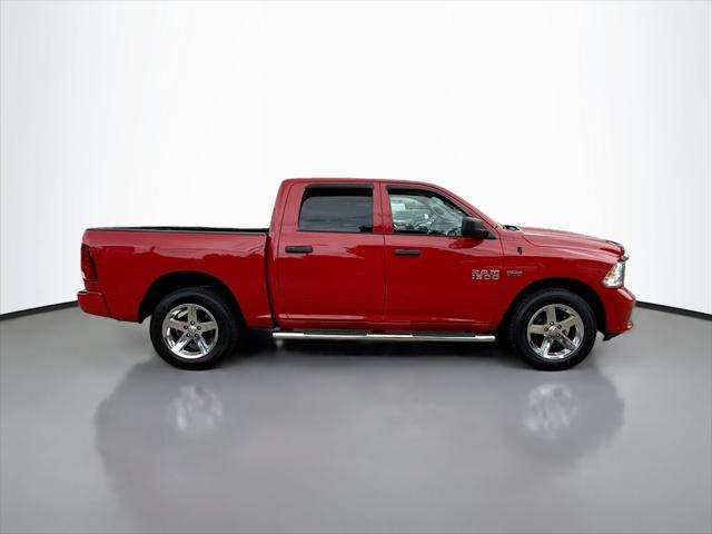 used 2016 Ram 1500 car, priced at $19,500