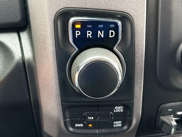 used 2016 Ram 1500 car, priced at $19,500