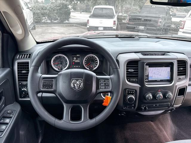 used 2016 Ram 1500 car, priced at $19,500