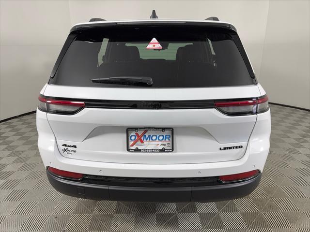 new 2025 Jeep Grand Cherokee car, priced at $46,379