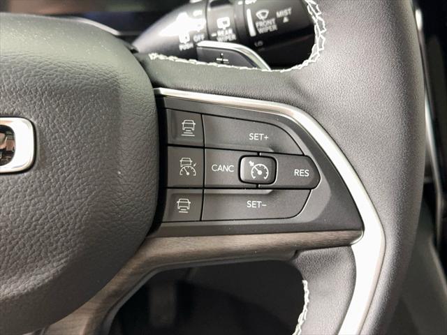 new 2025 Jeep Grand Cherokee car, priced at $46,379