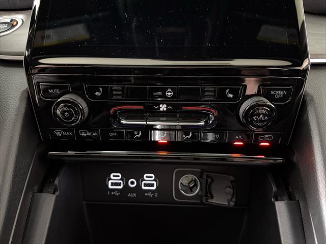 new 2025 Jeep Grand Cherokee car, priced at $46,379