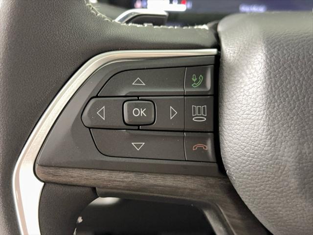 new 2025 Jeep Grand Cherokee car, priced at $46,379