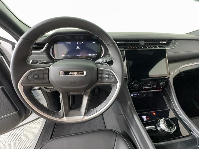 new 2025 Jeep Grand Cherokee car, priced at $46,379