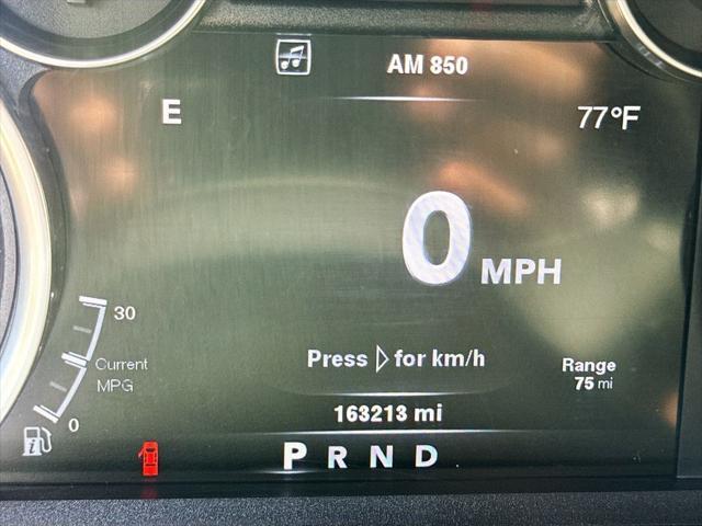 used 2014 Ram 1500 car, priced at $15,750