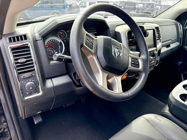 used 2014 Ram 1500 car, priced at $15,750