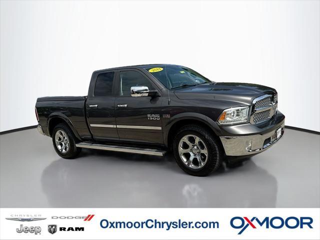 used 2014 Ram 1500 car, priced at $15,750