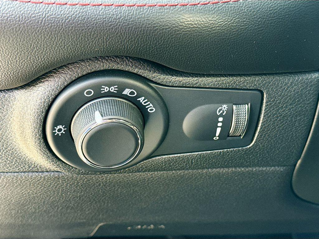used 2024 Dodge Durango car, priced at $38,500