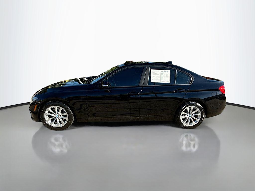 used 2016 BMW 320 car, priced at $11,000